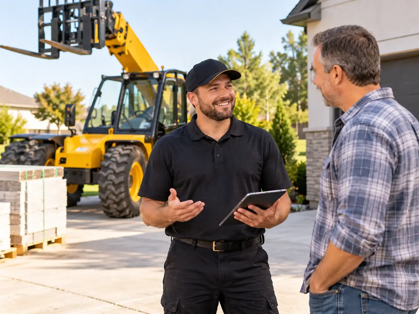 Forklift Rental Long Barn, CA FAQs